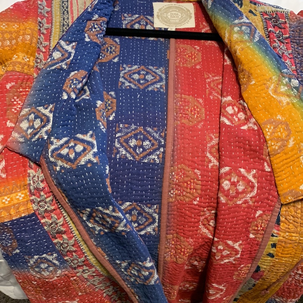 Quilted Jacket - image 5